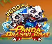 PANDA DRAGON BOAT