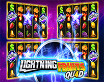 Lightning Fruits Quad