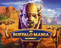 Buffalo Mania Megaways